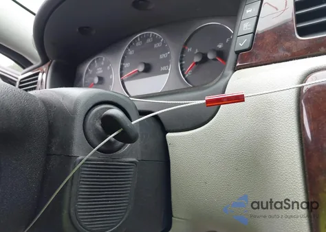 2011 Chevrolet Impala Lt из США, поврежденный, VIN 2G1WG5EK4B1225289